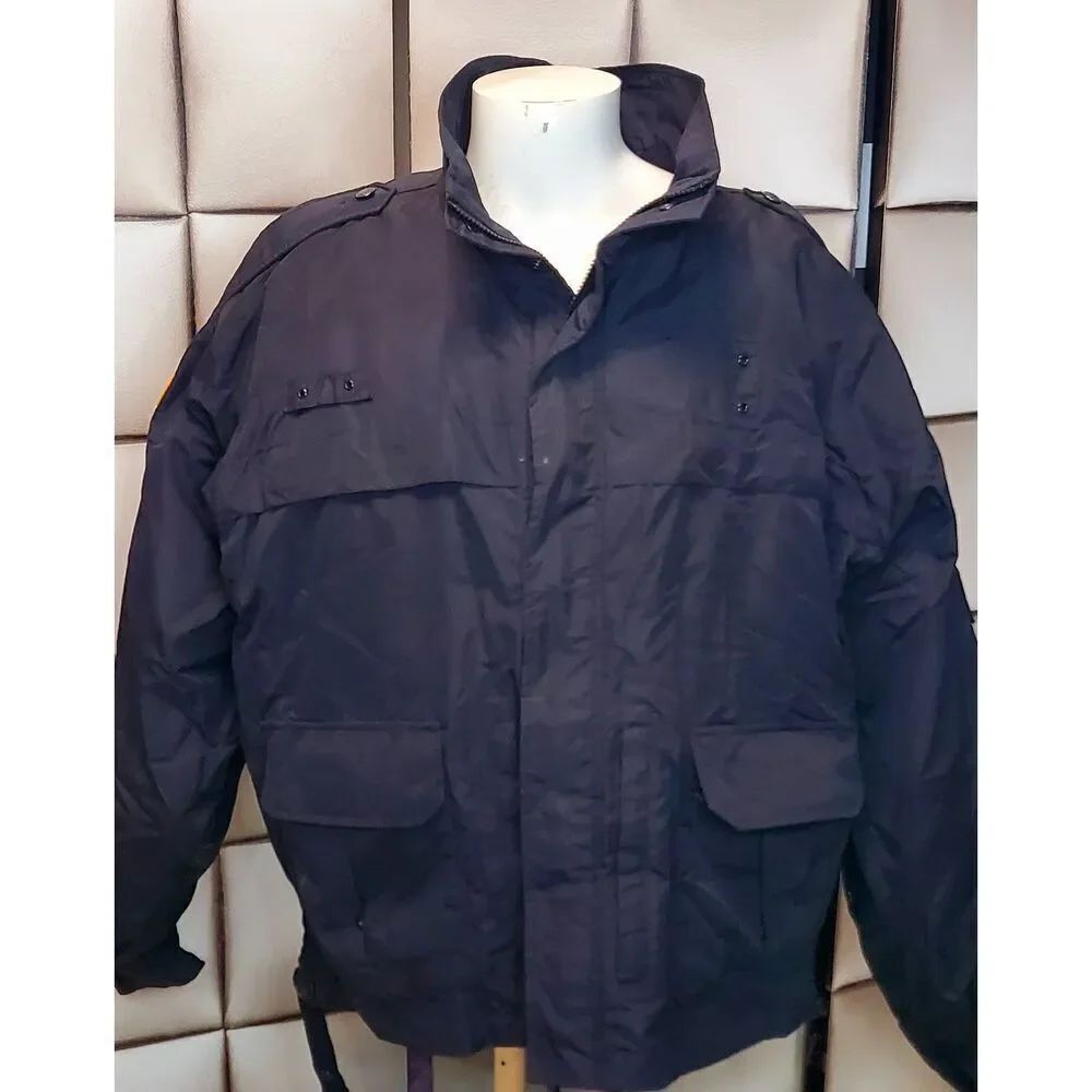 Blauer uniform coat - Picture 8 of 14